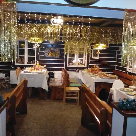 Hotel U Cervene Lisky