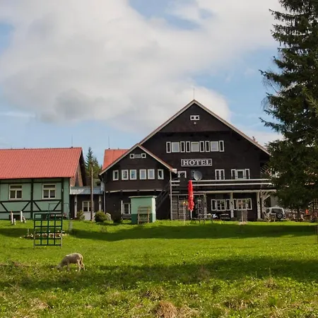 Hotel U Cervene Lisky Podlesi (Karlovy Vary)