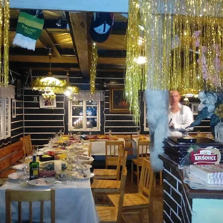 Hotel U Cervene Lisky *