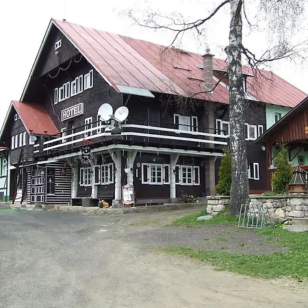 Hotel U Cervene Lisky *