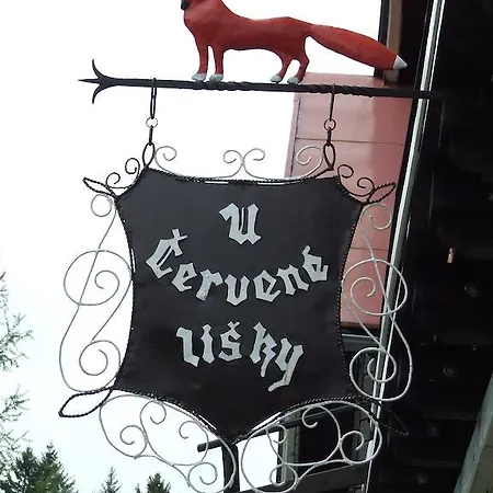 Hotel U Cervene Lisky Podlesi (Karlovy Vary)