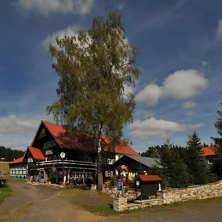 Hotel U Cervene Lisky