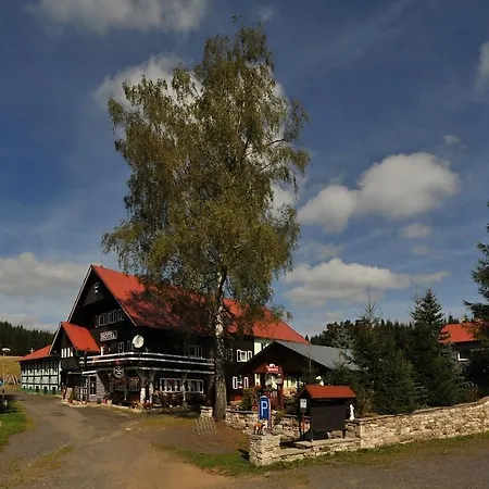 Hotel U Cervene Lisky