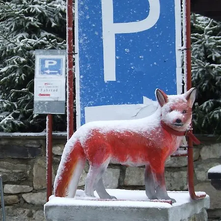 U Cervene Lisky Hotel Podlesi (Karlovy Vary)