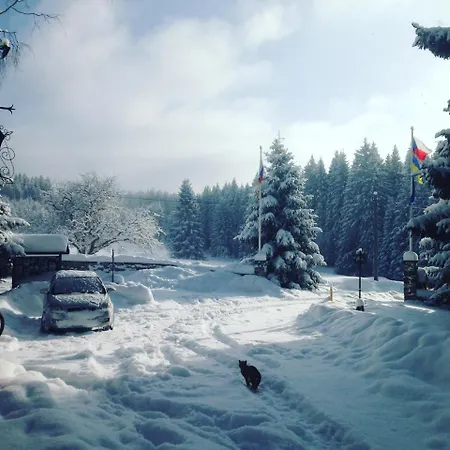 U červené Lišky * Podlesi (Karlovy Vary)