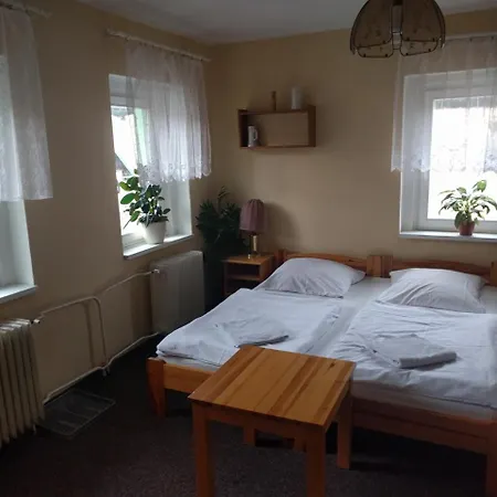Hotel U Cervene Lisky *