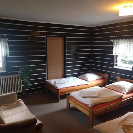 Hotel U Cervene Lisky *