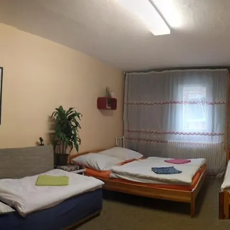 Hotel U Cervene Lisky Podlesi (Karlovy Vary)