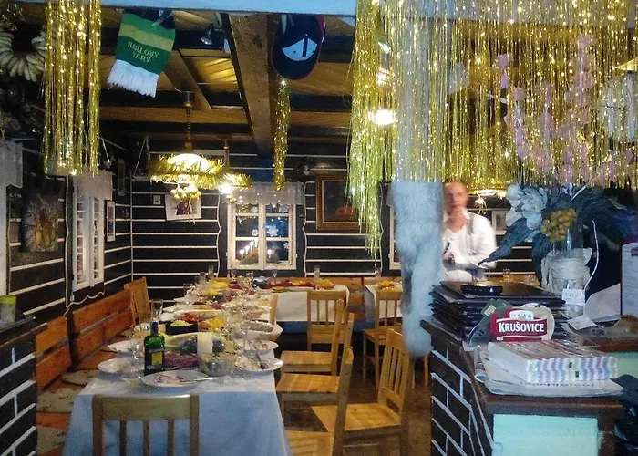 Hotel U červené Lišky *