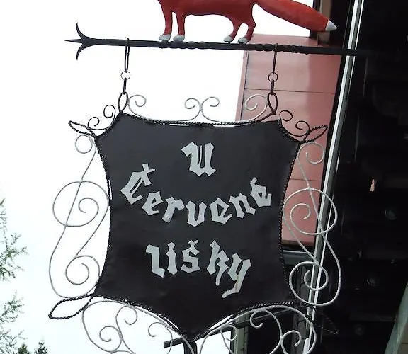 Hotel U červené Lišky Podlesi (Karlovy Vary)
