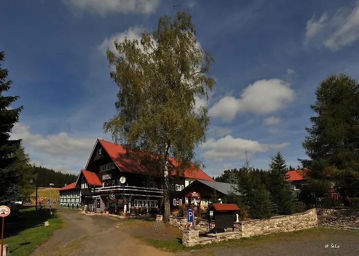 Hotel U červené Lišky