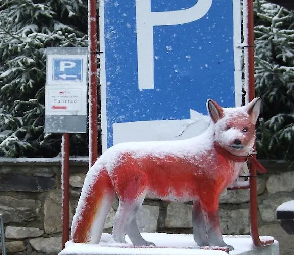 U červené Lišky Hotel Podlesi (Karlovy Vary)