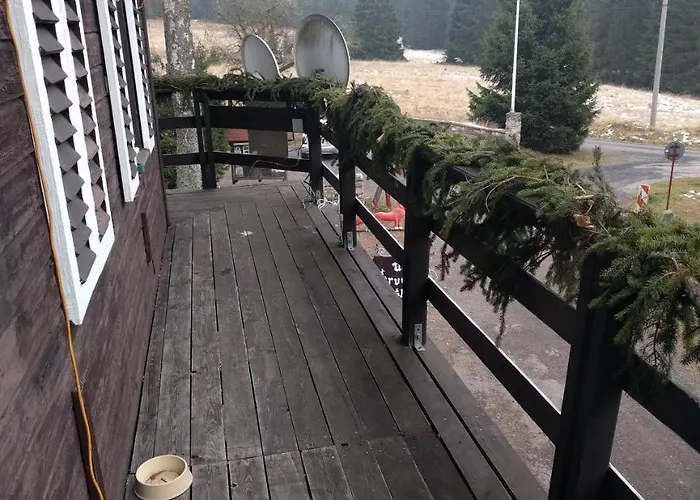 Hotel U Cervene Lisky *