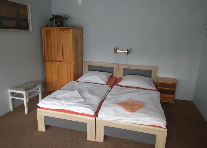 Hotel U Cervene Lisky Podlesi (Karlovy Vary)