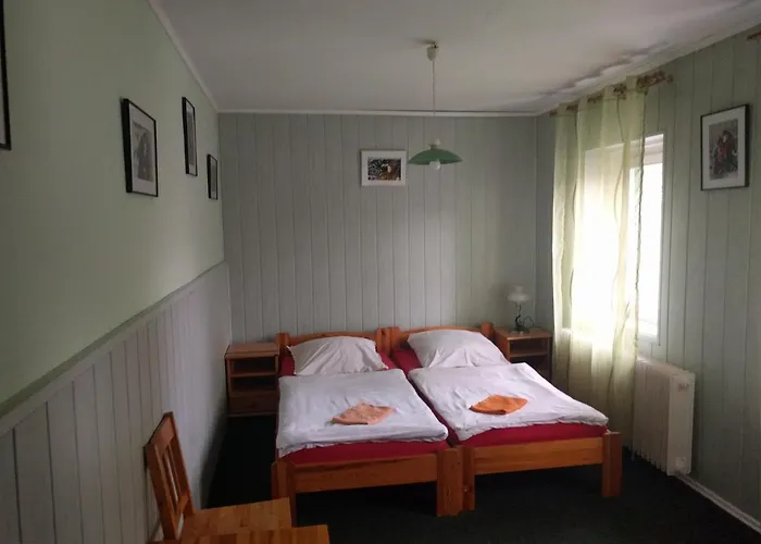 U Cervene Lisky Podlesi (Karlovy Vary)