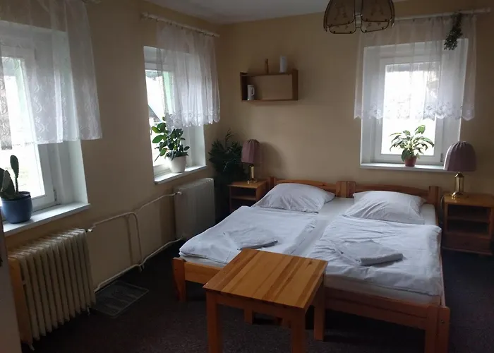 Hotel U červené Lišky *
