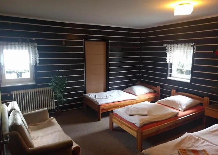 Hotel U Cervene Lisky *